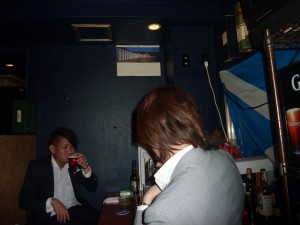 単独インタビュー第１１弾 「信濃屋食品　北梶　剛氏、緒方　博之氏を迎えて（最終章）」